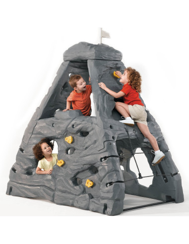 STEP2 Climbing Mountain Rock Playground
