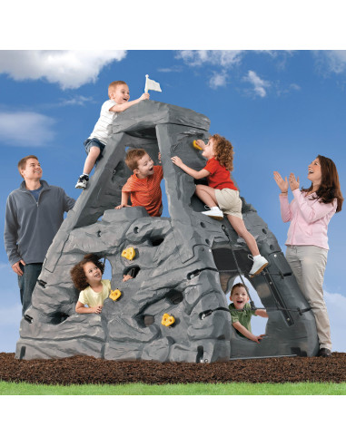 STEP2 Climbing Mountain Rock Playground