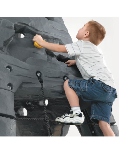 STEP2 Climbing Mountain Rock Playground