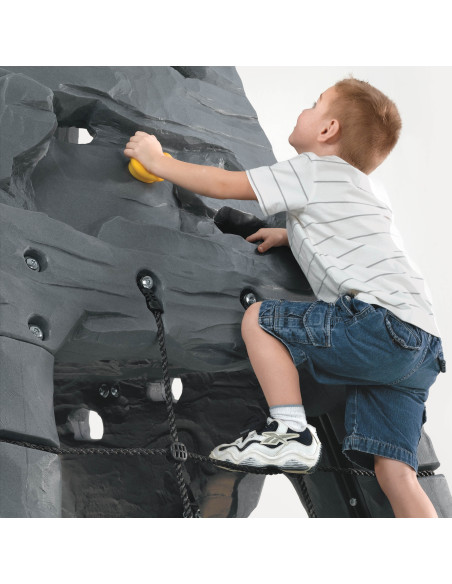 STEP2 Climbing Mountain Rock Playground