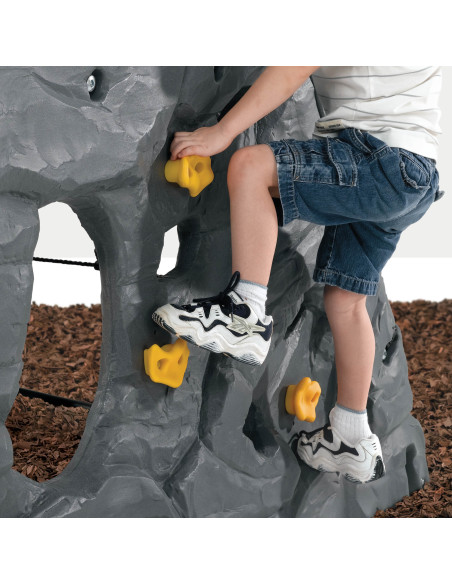 STEP2 Climbing Mountain Rock Playground