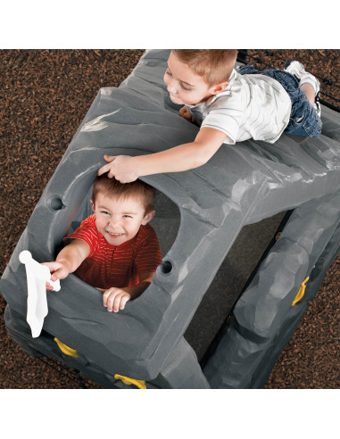 STEP2 Climbing Mountain Rock Playground
