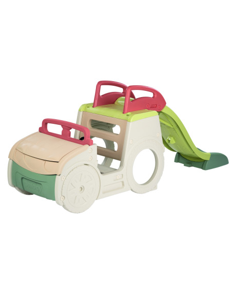 Smoby Adventure Car 3in1