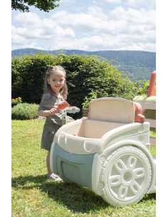 Smoby Adventure Car 3in1 2