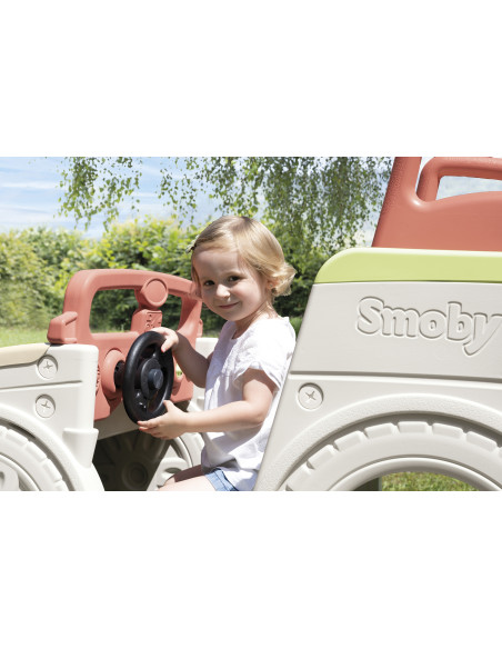 Smoby Adventure Car 3in1