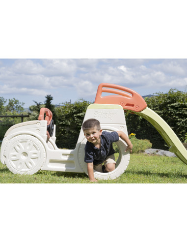 Smoby Adventure Car 3in1