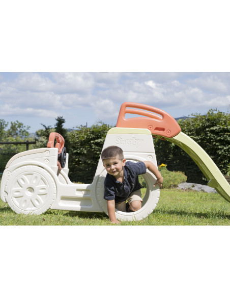 Smoby Adventure Car 3in1