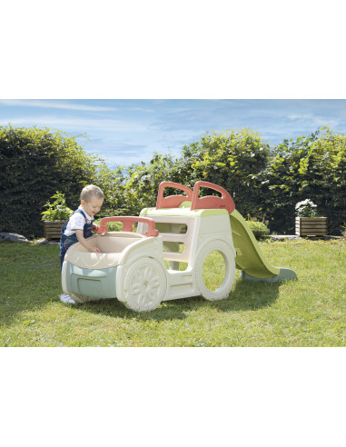 Smoby Adventure Car 3in1