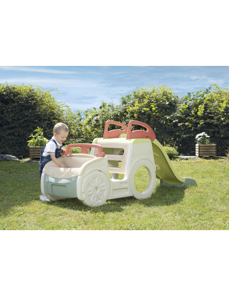 Smoby Adventure Car 3in1