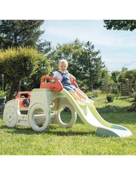 Smoby Adventure Car 3in1