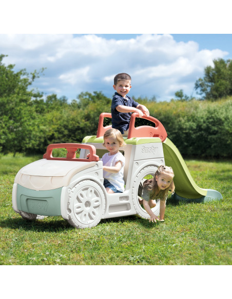 Smoby Adventure Car 3in1