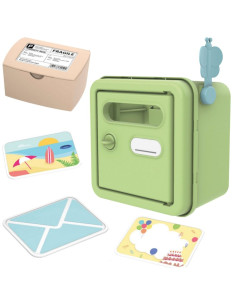 SMOBY Life Mailbox – creative fun for little postmen