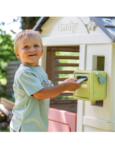 SMOBY Life Mailbox – creative fun for little postmen 2