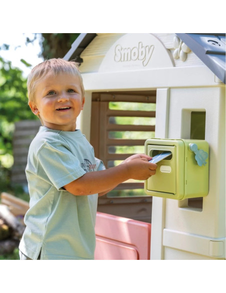 SMOBY Life Mailbox – creative fun for little postmen