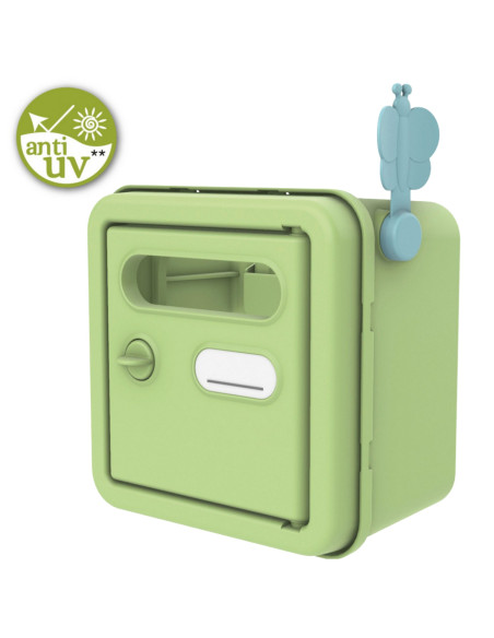 SMOBY Life Mailbox – creative fun for little postmen