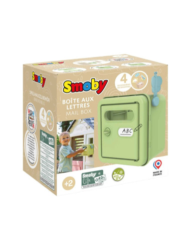 SMOBY Life Mailbox – creative fun for little postmen