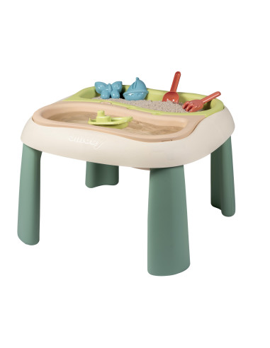 Smoby vandens ir smėlio žaidimų stalas vaikams