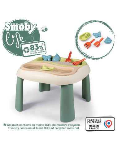 Smoby Water and Sand Play Table