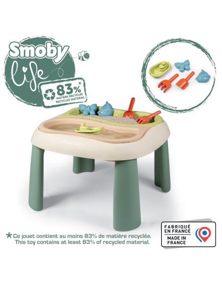 Smoby Water and Sand Play Table