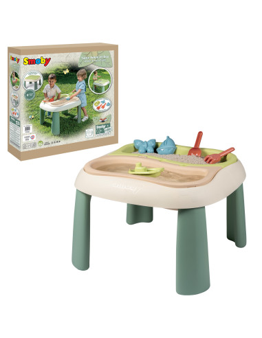 Smoby Water and Sand Play Table