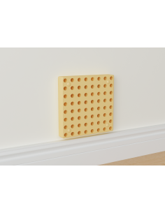 MASTERKIDZ "Creative STEM Science Board" sieninė plokštė 20x20 cm be tvirtinimo plokštės 2