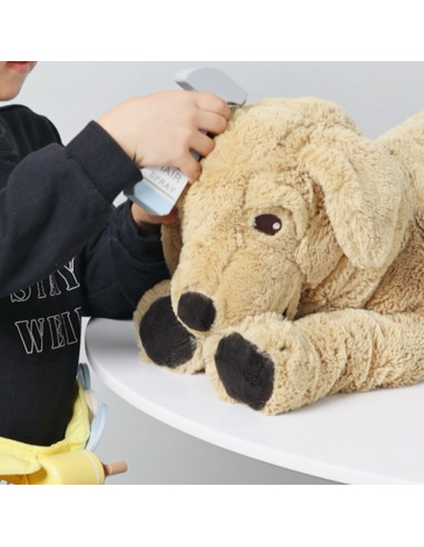 CLASSIC WORLD Little Hairdresser Set Belt with Accessories 8 pcs.