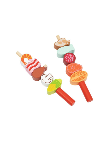 TOOKY TOY medinis kepsninės rinkinys - edukacinė lenta