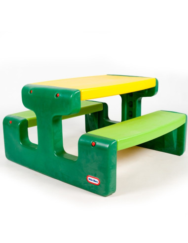 Little Tikes Large Picnic Table for Kids