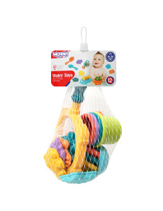 WOOPIE BABY Water Sand Bath Set 15 pcs. 2