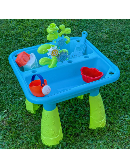 WOOPIE Vandens stalas -  smėlio dėžė