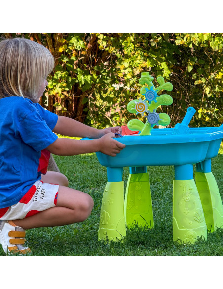 WOOPIE Vandens stalas -  smėlio dėžė