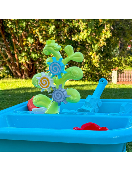 WOOPIE Vandens stalas -  smėlio dėžė