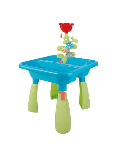 WOOPIE Water Table 2in1 Sandbox 14 acc.
