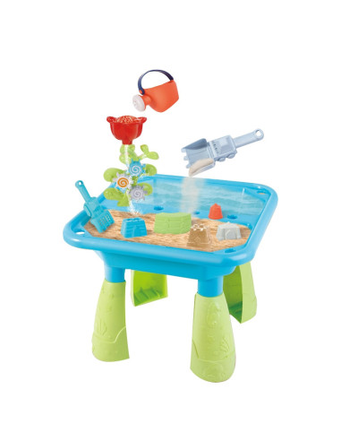 WOOPIE Water Table 2in1 Sandbox 14 acc.