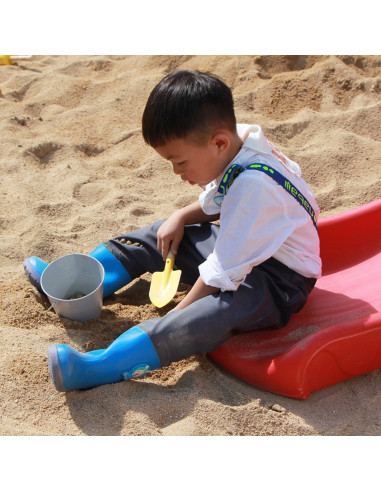 CLASSIC WORLD EDU Metal Sand and Garden Tool Set 8 pcs.