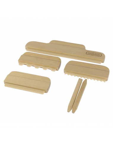 MASTERKIDZ Rectangular Sand Play Tray with LED Panel