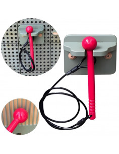 MASTERKIDZ Lazdelės muzikos instrumentams STEM priedai