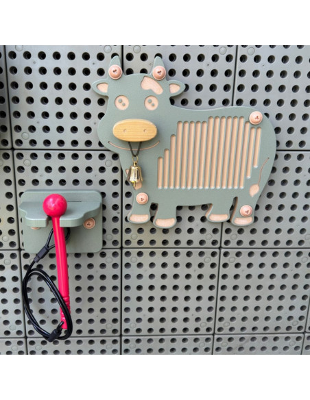 MASTERKIDZ Lazdelės muzikos instrumentams STEM priedai