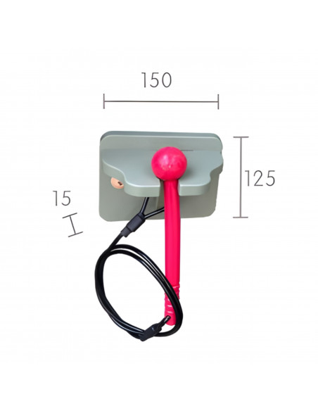 MASTERKIDZ Lazdelės muzikos instrumentams STEM priedai