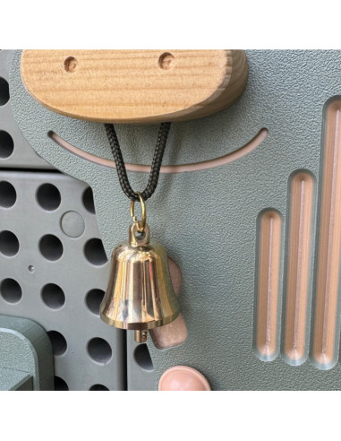 MASTERKIDZ Gyro muzikos instrumentas Karvė STEM priedai