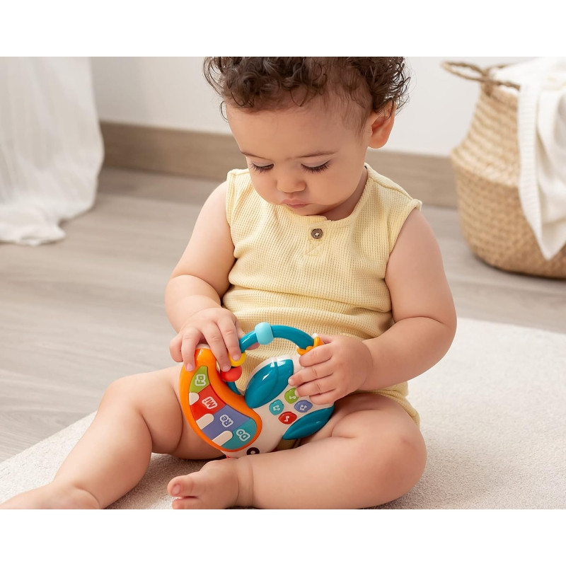 WOOPIE BABY Музыкальная игрушка Пианино Прорезыватель Пеликан 3 в 1