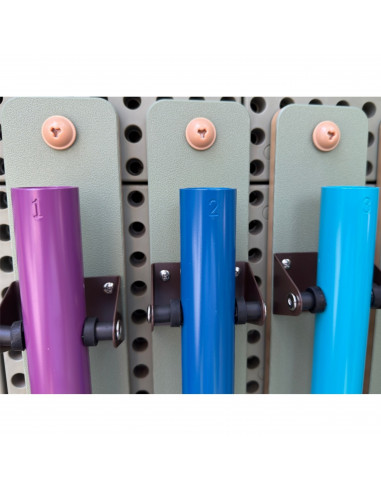 MASTERKIDZ varpeliai ksilofonai Muzikos instrumentų STEM priedai