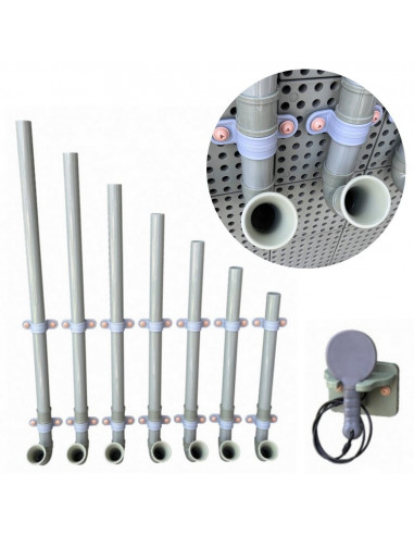 MASTERKIDZ Tongofonas Trimitas Vargonai Muzikos instrumentas STEM priedai