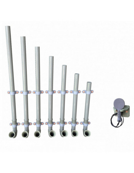 MASTERKIDZ Tongofonas Trimitas Vargonai Muzikos instrumentas STEM priedai