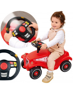 Интерактивный руль BIG с 8 звуками