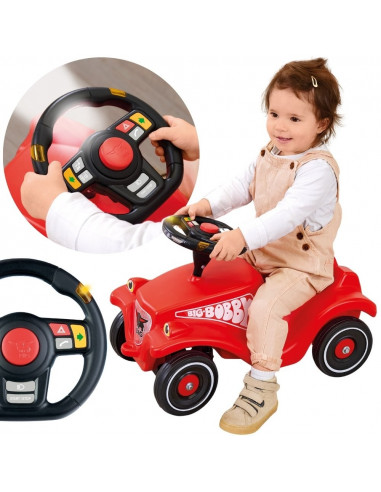 Интерактивный руль BIG с 8 звуками