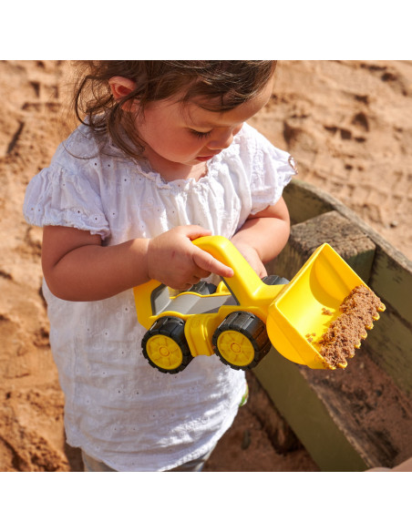 "BIG Power Worker Griffy" ekskavatorius