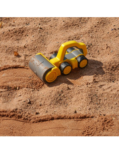 Ролик с мягкой шиной BIG 2L+ 2