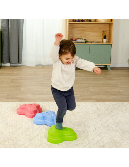 Сенсорные камни BIG Heppy - творческая игра и сенсорное развитие