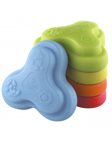 Сенсорные камни BIG Heppy - творческая игра и сенсорное развитие